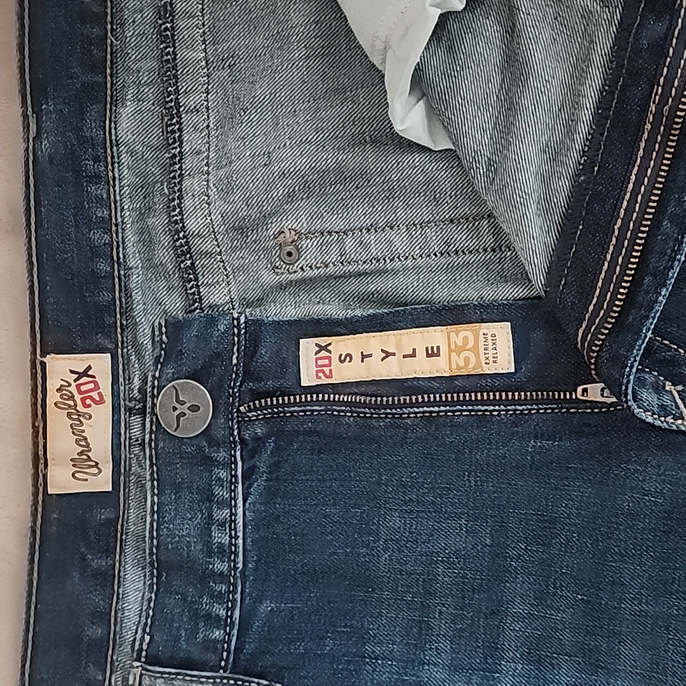 Wrangler Jeans